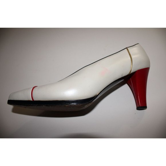 Dolly Duz High Heels 9.5US 7UK 41EUR 25.7Cm Made in Italy - Picture 5 of 11